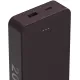 Портативное зарядное устройство (павербанк) Hama 20000mAh 15W Plum (00201715)