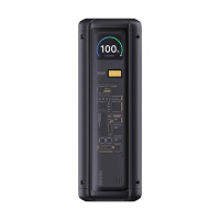 Портативное зарядное устройство (павербанк) Xiaomi HyperCharge 25000mAh 212W Black (BHR9970GL)