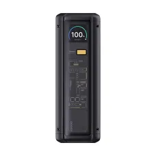 Портативное зарядное устройство (павербанк) Xiaomi HyperCharge 25000mAh 212W Black (BHR9970GL)