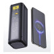 Портативное зарядное устройство (павербанк) Xiaomi HyperCharge 25000mAh 212W Black (BHR9970GL)