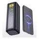 Портативное зарядное устройство (павербанк) Xiaomi HyperCharge 25000mAh 212W Black (BHR9970GL)
