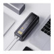 Портативное зарядное устройство (павербанк) Xiaomi HyperCharge 25000mAh 212W Black (BHR9970GL)