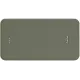 Портативное зарядное устройство (павербанк) Hama 20000mAh 15W Green (00201716)