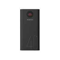 Romoss PEA40 22.5W 40000mAh Black (PEA40-112-2135)