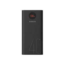 Romoss PEA40 22.5W 40000mAh Black (PEA40-112-2135)