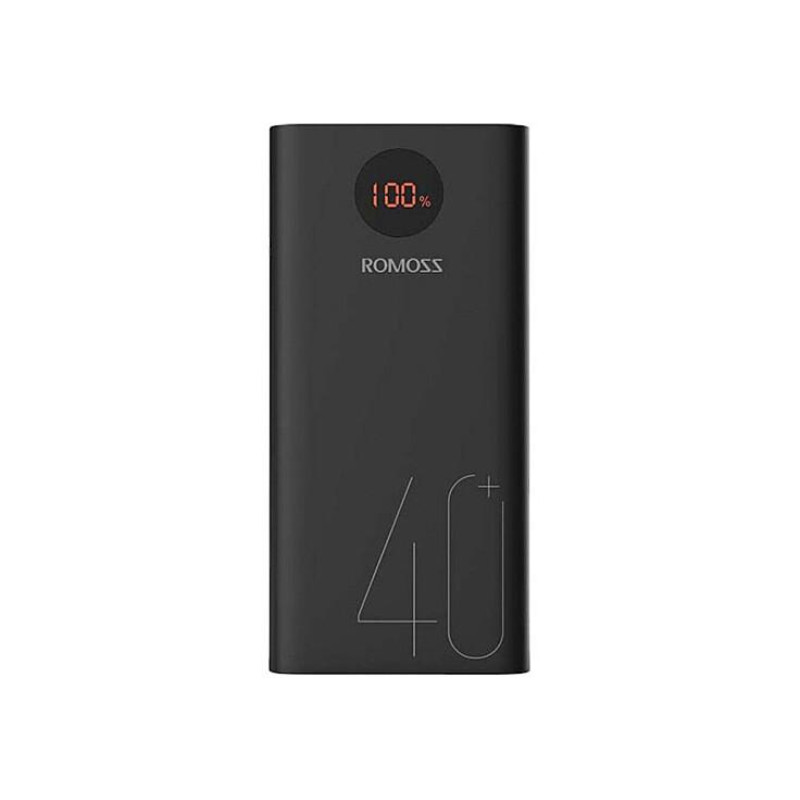 Romoss PEA40 22.5W 40000mAh Black (PEA40-112-2135)