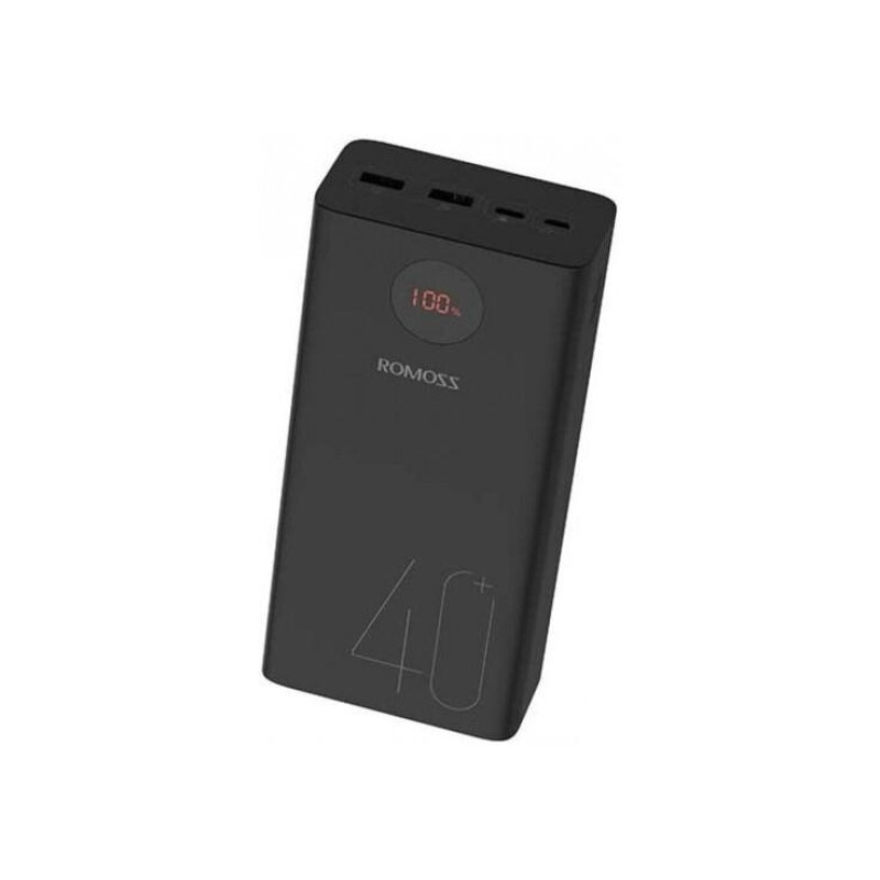 Romoss PEA40 22.5W 40000mAh Black (PEA40-112-2135)
