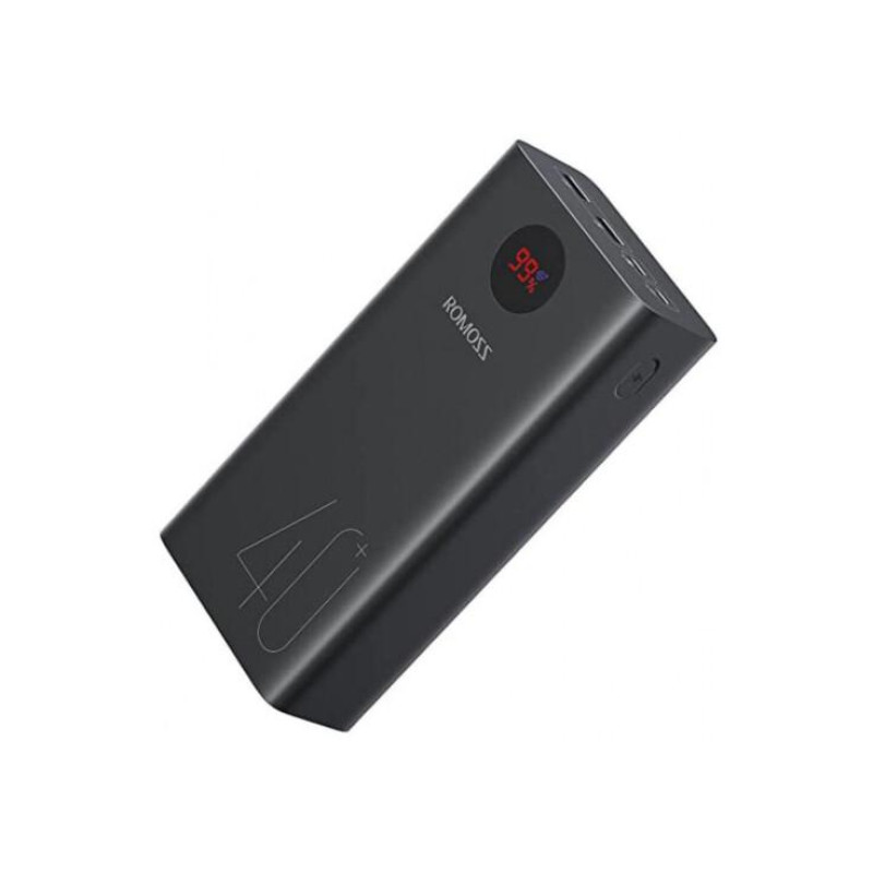 Romoss PEA40 22.5W 40000mAh Black (PEA40-112-2135)
