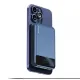 Портативний зарядний пристрій (павербанк) Proove Hoodman Magnetic 10000mAh 20W Gray (PBH120010003)