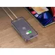 Портативний зарядний пристрій (павербанк) Proove Hoodman Magnetic 10000mAh 20W Gray (PBH120010003)