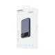 Портативний зарядний пристрій (павербанк) Proove Hoodman Magnetic 10000mAh 20W Gray (PBH120010003)