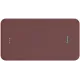 Портативное зарядное устройство (павербанк) Hama 20000mAh 15W Red (00201717)