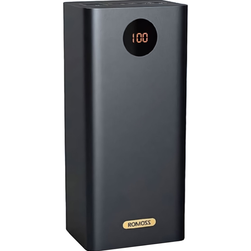 Romoss PEA60 60000mAh Black