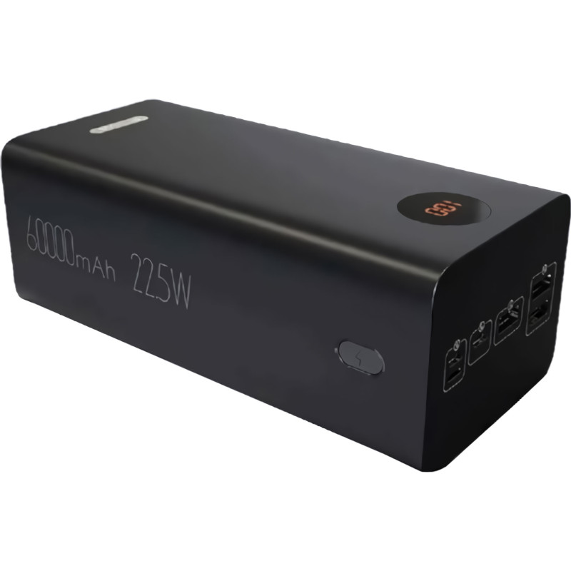 Romoss PEA60 60000mAh Black