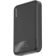 Портативний зарядний пристрій (павербанк) Proove Hoodman Magnetic 10000mAh 20W Black (PBH120010001)