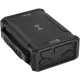 Портативное зарядное устройство (павербанк) Sandberg Survivor 96000mAh 8-in-1 Black (420-78)