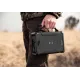 Портативное зарядное устройство (павербанк) Sandberg Survivor 96000mAh 8-in-1 Black (420-78)