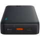 Портативний зарядний пристрій (павербанк) Baseus Airpow 20000mAh 20W Black (P10022804113-00)