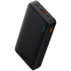 Портативний зарядний пристрій (павербанк) Baseus Airpow 20000mAh 20W Black (P10022804113-00)