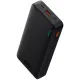 Портативний зарядний пристрій (павербанк) Baseus Airpow 20000mAh 20W Black (P10022804113-00)