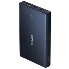 Портативное зарядное устройство (павербанк) Baseus PicoGo 10000mAh 20W Black (P10076801123-00)
