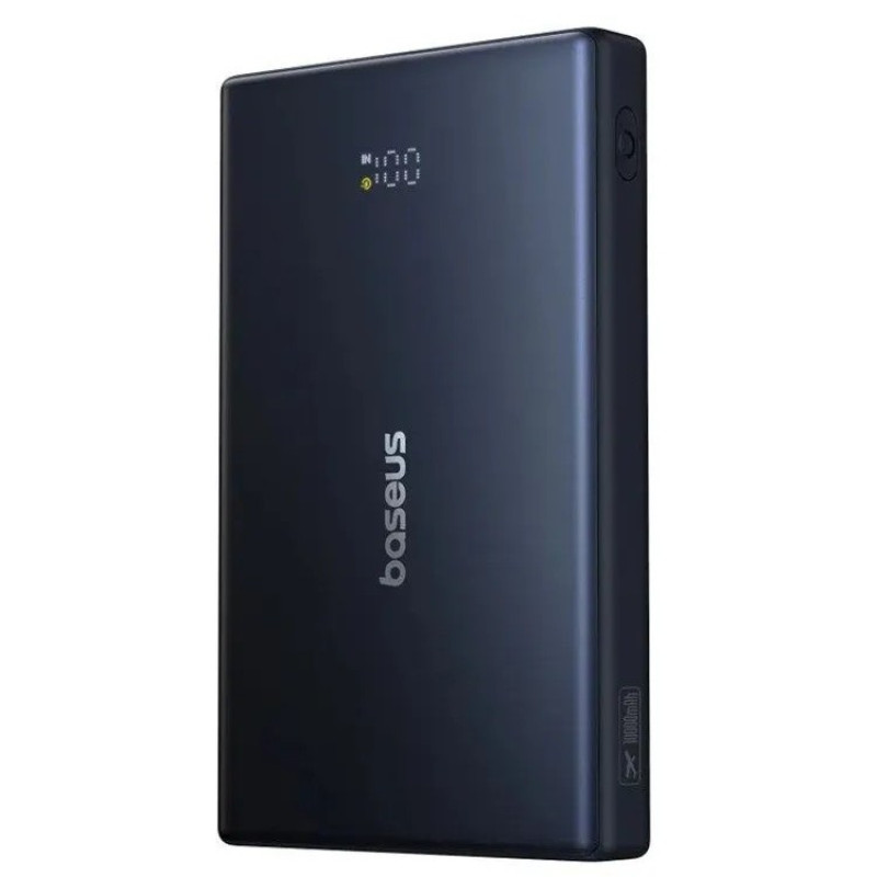 Портативное зарядное устройство (павербанк) Baseus PicoGo 10000mAh 20W Black (P10076801123-00)