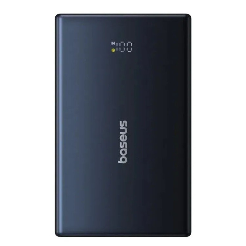 Портативное зарядное устройство (павербанк) Baseus PicoGo 10000mAh 20W Black (P10076801123-00)