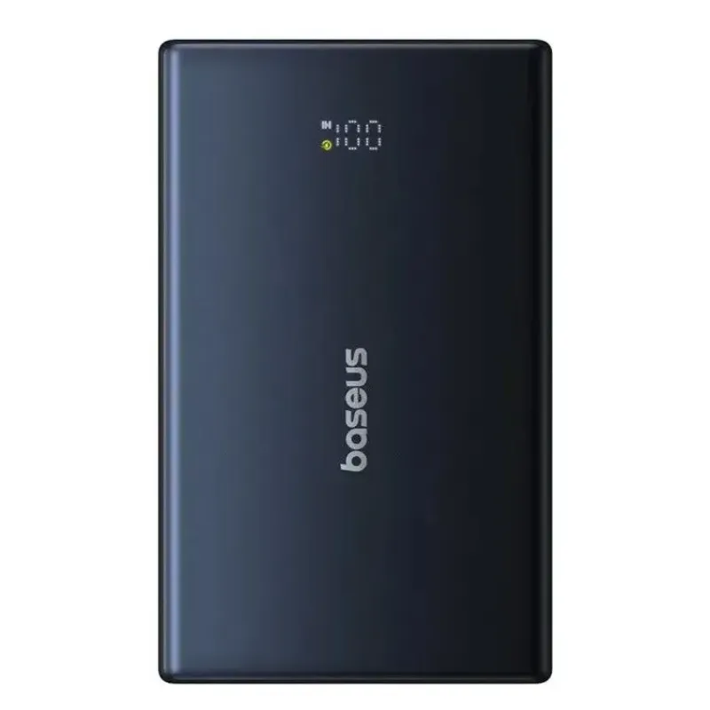 Портативное зарядное устройство (павербанк) Baseus PicoGo 10000mAh 20W Black (P10076801123-00)