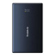 Портативное зарядное устройство (павербанк) Baseus PicoGo 10000mAh 20W Black (P10076801123-00)