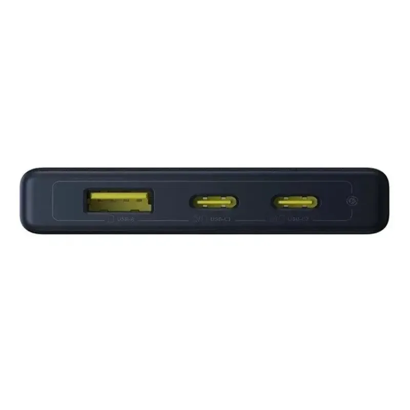 Портативное зарядное устройство (павербанк) Baseus PicoGo 10000mAh 20W Black (P10076801123-00)