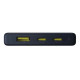 Портативное зарядное устройство (павербанк) Baseus PicoGo 10000mAh 20W Black (P10076801123-00)
