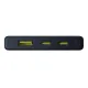 Портативное зарядное устройство (павербанк) Baseus PicoGo 10000mAh 20W Black (P10076801123-00)