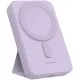 Портативний зарядний пристрій (павербанк) Proove Power Bank 10000mAh Hyperion QI 20W Purple (PBHN15020009)