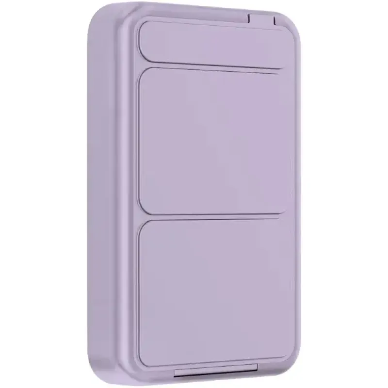 Портативний зарядний пристрій (павербанк) Proove Power Bank 10000mAh Hyperion QI 20W Purple (PBHN15020009)