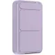Портативний зарядний пристрій (павербанк) Proove Power Bank 10000mAh Hyperion QI 20W Purple (PBHN15020009)