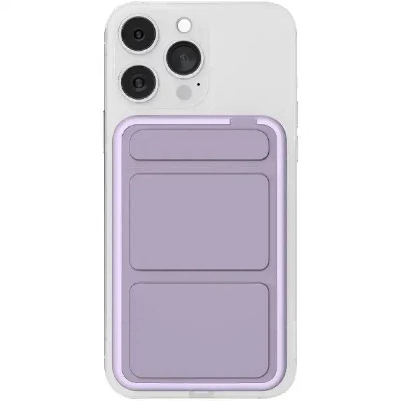 Портативний зарядний пристрій (павербанк) Proove Power Bank 10000mAh Hyperion QI 20W Purple (PBHN15020009)