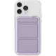 Портативний зарядний пристрій (павербанк) Proove Power Bank 10000mAh Hyperion QI 20W Purple (PBHN15020009)