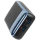 Портативний зарядний пристрій (павербанк) RIVACASE RIVAPOWER VA1075 (Black)