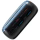 Портативний зарядний пристрій (павербанк) RIVACASE RIVAPOWER VA1075 (Black)
