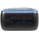Портативний зарядний пристрій (павербанк) RIVACASE RIVAPOWER VA1080 (Black)