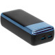 Портативний зарядний пристрій (павербанк) RIVACASE RIVAPOWER VA1080 (Black)
