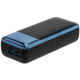 Портативний зарядний пристрій (павербанк) RIVACASE RIVAPOWER VA1080 (Black)