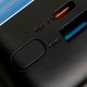 Портативний зарядний пристрій (павербанк) RIVACASE RIVAPOWER VA1080 (Black)