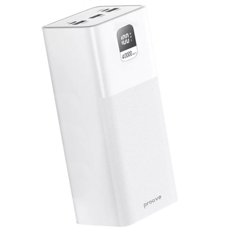 Proove Giant 40000mAh 100W White (PBGI99320002)