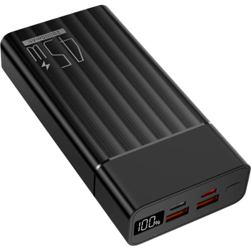 YENKEE YPB 2145 20000mAh 45W Black (37000116)