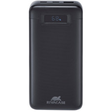 Портативний зарядний пристрій (павербанк) RIVACASE RIVAPOWER VA1082 (Black)