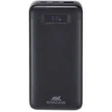 Портативное зарядное устройство (павербанк) RIVACASE RIVAPOWER VA1082 (Black)