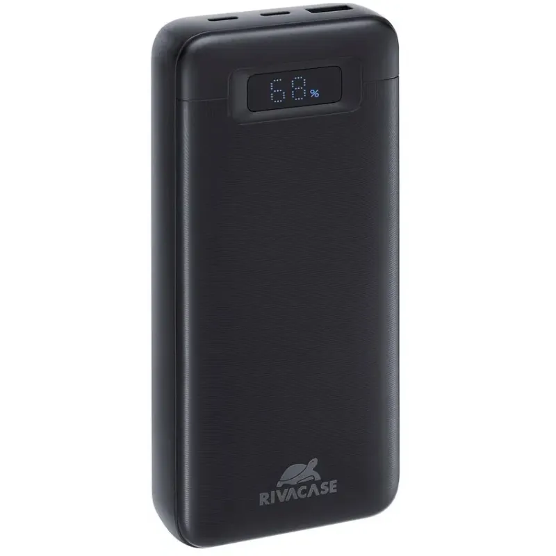 Портативное зарядное устройство (павербанк) RIVACASE RIVAPOWER VA1082 (Black)