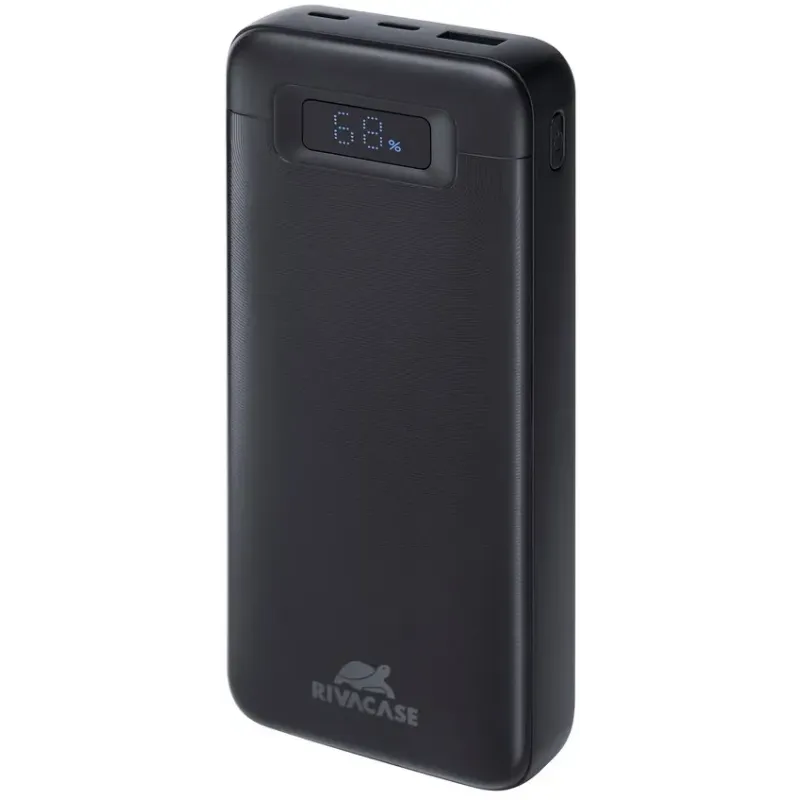 Портативное зарядное устройство (павербанк) RIVACASE RIVAPOWER VA1082 (Black)