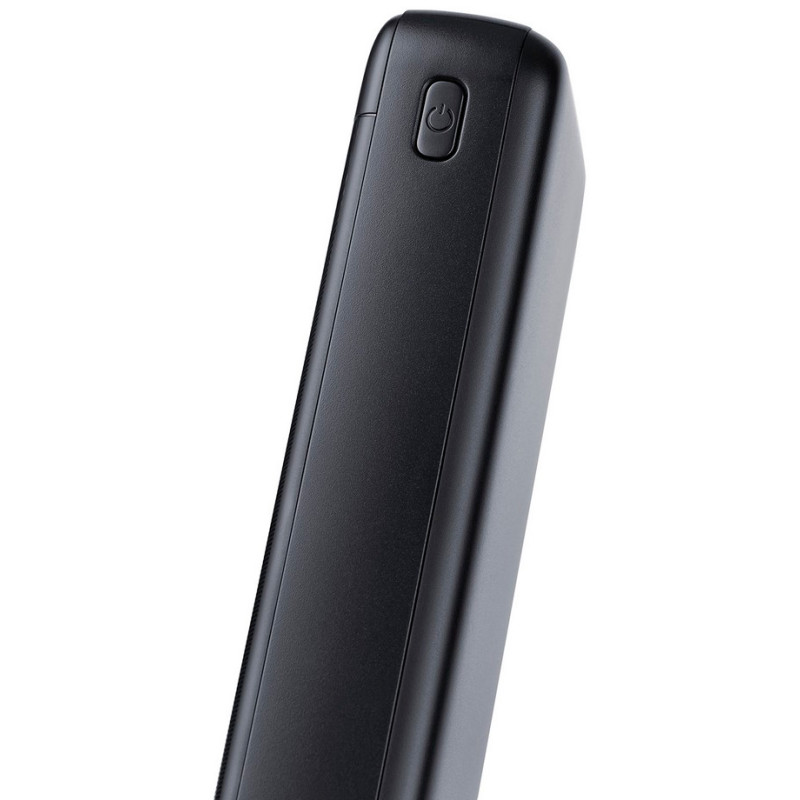 Портативний зарядний пристрій (павербанк) RIVACASE RIVAPOWER VA1082 (Black)